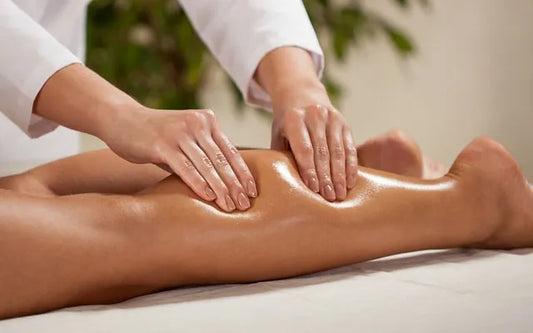 Drainage naturopathique de la lymphe (1h30)