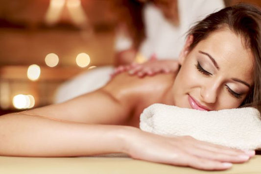 Massage anti-stress (1 h)