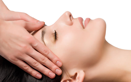 Massage tête (30 min.)