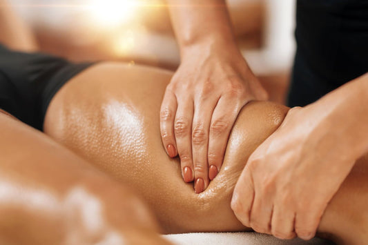 Drainage Lymphatique des jambes entières (30 min)